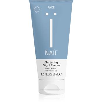 Naif Face crema pentru ingrijire pentru noapte 50 ml