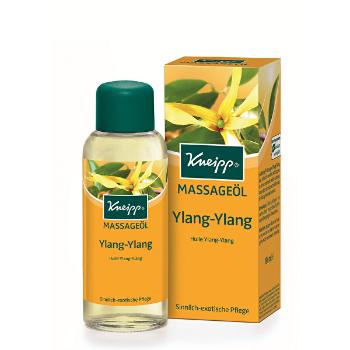 Kneipp Ulei de masaj Ylang-Ylang 100 ml