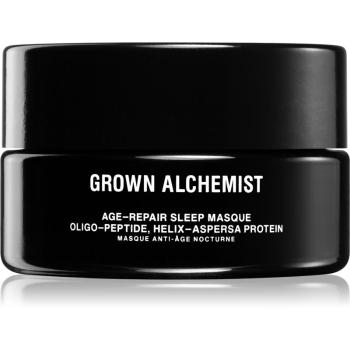 Grown Alchemist Activate masca faciala de noapte anti-imbatranire 40 ml