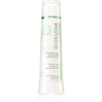Collistar Special Perfect Hair Purifying Balancing Shampoo-Gel șampon pentru păr gras 250 ml