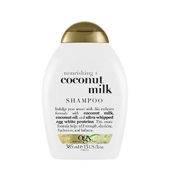 OGX Șampon nutritiv cu lapte de nucă de cocos 385 ml