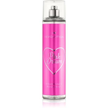 I Heart Revolution Body Mist spray de corp racoritor pentru femei cu parfum Pink Dream 236 ml