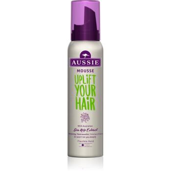 Aussie Uplift Your Hair spuma  pentru păr cu volum 150 ml