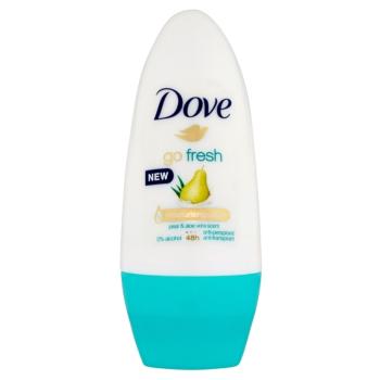 Dove Go Fresh antiperspirant roll-on 48 de ore Pear & Aloe Vera Scent 50 ml