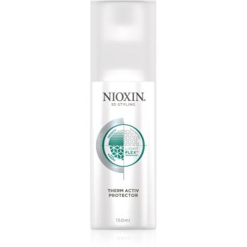 Nioxin 3D Styling Light Plex spray termo  activ împotriva părului fragil 150 ml