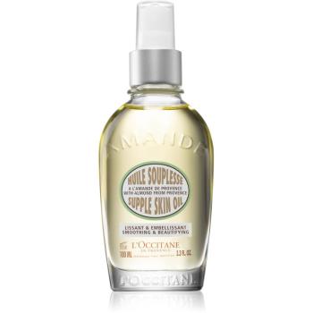 L’Occitane Amande Suple Skin Oil ulei pentru fermitate 100 ml