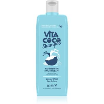 Vita Coco Nourish sampon hidratant pentru par uscat si indisciplinat 400 ml