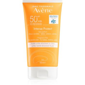 Avène Sun Intense Protect protective fluid SPF 50+ 150 ml