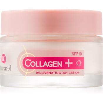 Dermacol Collagen+ crema de zi intensiva pentru reintinerire 50 ml