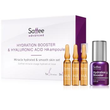 Saffee Advanced Hydrated & Smooth Skin Set set de cosmetice II. pentru femei