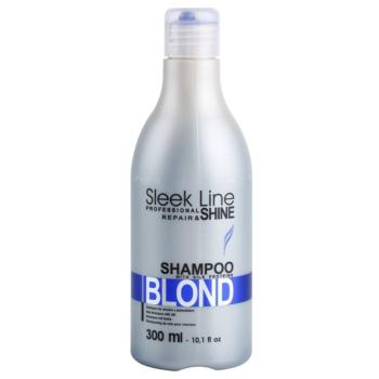 Stapiz Sleek Line Blond șampon pentru părul blond şi gri