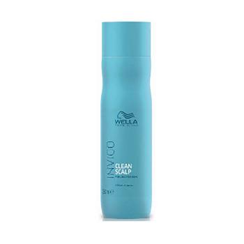 Wella Professionals Șampon hidratant anti-mătreață pentru păr și scalp sensibil, iritat Invigo Clean Scalp (Anti Dandruff Shampoo) 250 ml