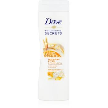 Dove Nourishing Secrets Indulging Ritual Lotiune de corp delicata 400 ml