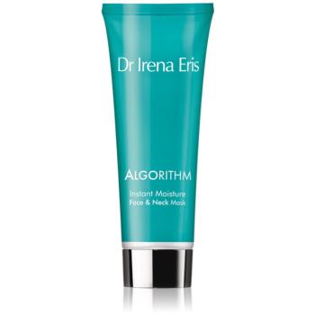 Dr Irena Eris AlgoRithm masca de hidratare profundă pentru față și gât 75 ml