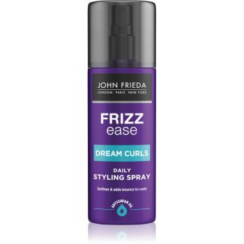 John Frieda Frizz Ease Dream Curls spray de coafat pentru definirea onduleurilor 200 ml