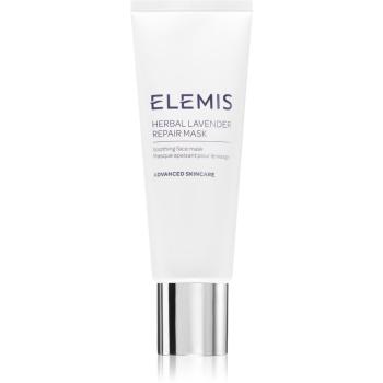 Elemis Advanced Skincare Herbal Lavender Repair Mask masca -efect calmant pentru piele sensibila si inrosita 75 ml