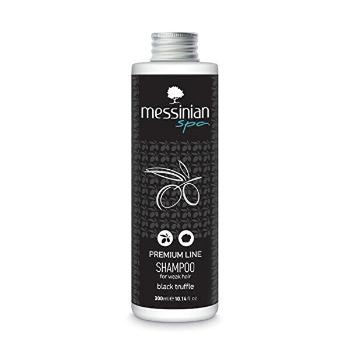 Messian Spa Șampon pentru păr slăbit Trufel negru