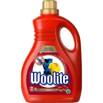 Woolite Mix Colors gel pentru rufe 1800 ml