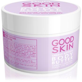 Delia Cosmetics Good Skin Dreamy Softness unt  pentru corp pentru piele normala si uscata 500 ml