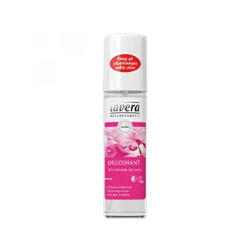 Lavera Deodorant Spray BIO Wild Rose (Deo Spray) 75 ml