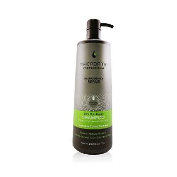 Macadamia Șampon regenerant profund pentru părul foarte deteriorat Ultra Rich Repair (Shampoo) 1000 ml