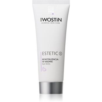 Iwostin Estetic crema de noapte revitalizanta 40 ml