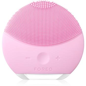FOREO Luna™ Mini 2 Plus dispozitiv sonic de curățare cu efect antirid Pink