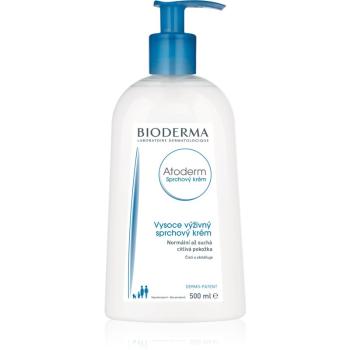 Bioderma Atoderm cremă de duș ultra-nutritiv pentru piele normală, uscată și sensibilă 500 ml