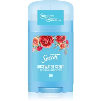 Secret Rosewater antiperspirant puternic 40 ml