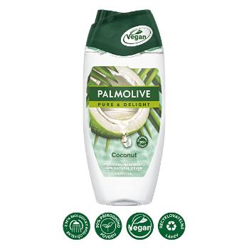 Palmolive Gel de duș Pure & Delight de Coconut (Shower Gel) 250 ml