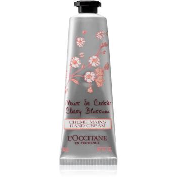 L’Occitane Fleurs de Cerisier crema de maini floare de cires 30 ml