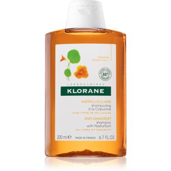 Klorane Nasturtium șampon anti matreata 200 ml