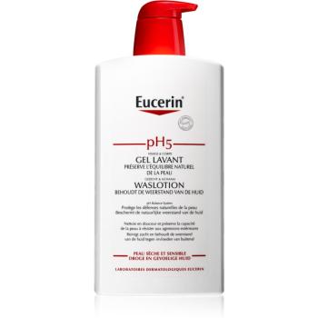 Eucerin pH5 cremă pentru duș pentru piele sensibila 1000 ml