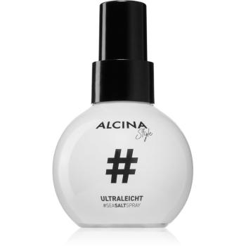 Alcina #ALCINA Style spray ultra light cu sare de mare 100 ml