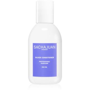 Sachajuan Silver balsam hidratant de neutralizare tonuri de galben 250 ml