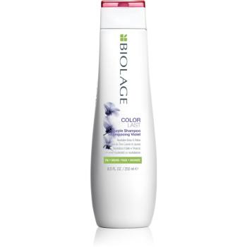 Biolage Essentials ColorLast șampon pentru păr în nuanțe reci de blond, decolorat sau șuvițat 250 ml