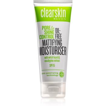 Avon Clearskin  Pore & Shine Control crema matifianta si hidratanta 75 ml