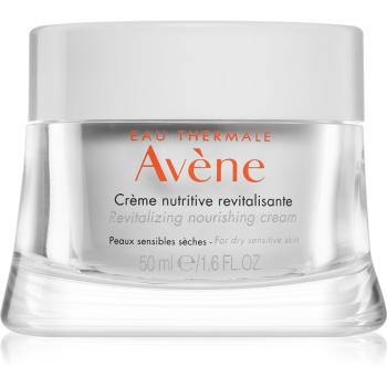 Avène Skin Care crema hranitoare revitalizanta pentru ten uscat și sensibil 50 ml