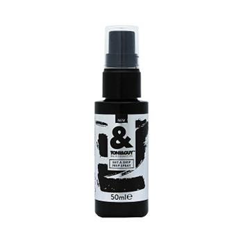 Toni&Guy Spray păr - utilizare înainte de coafare (Get a Grip Prep Spray) 50 ml 