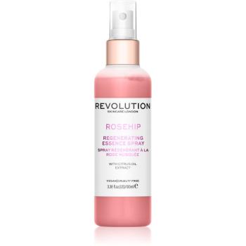 Revolution Skincare Rosehip spray pentru fata cu efect de hidratare 100 ml