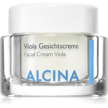 Alcina For Dry Skin Viola crema pentru netezirea pielii 50 ml