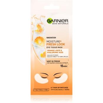Garnier Skin Naturals Moisture+ Fresh Look mască înviorătoare pentru ochi 6 g