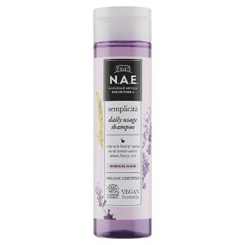 N.A.E. Șampon pentru utilizare zilnică Semplicita (Daily Usage Shampoo)  250 ml
