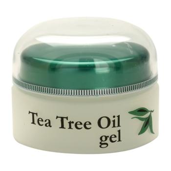 Topvet Tea Tree Oil gel pentru ten acneic 50 ml