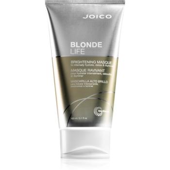 Joico Blonde Life masca iluminatoare pentru parul blond cu suvite 150 ml