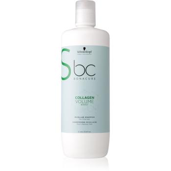 Schwarzkopf Professional BC Bonacure Volume Boost șampon micelar pentru par fara volum 1000 ml