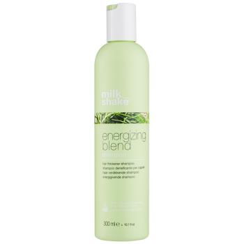 Milk Shake Energizing Blend șampon energizant pentru păr fin, slab și casant fără sulfați și parabeni 300 ml