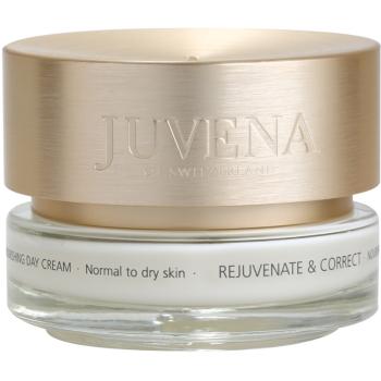 Juvena Skin Rejuvenate Nourishing crema de zi cu efect de refacere pentru ten normal spre uscat 50 ml
