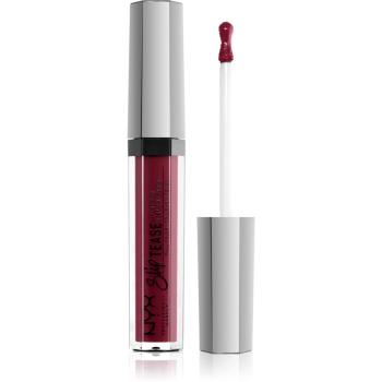 NYX Professional Makeup Slip Tease lac de buze intens pigmentat culoare 17 Spiced Spell 3 ml