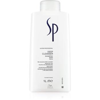Wella Professionals SP Deep Cleanser șampon 1000 ml